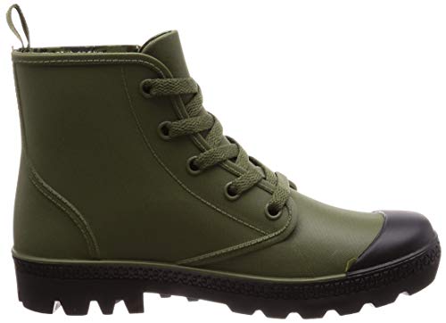 STAR TRADING Waterproof Shoes 6525 Green, Size 26cm