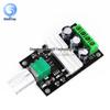 PWM DC Motor Speed Controller 6V-28V 3A with Switch Function 1203BK