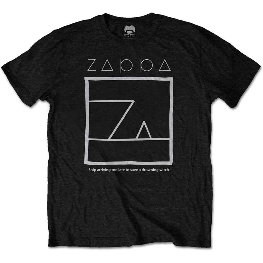 Frank Zappa Drowning Witch Official Tee T-Shirt Mens Unisex XXXXXL разноцветный