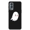 Black Silicone Case For OnePlus Nord 2 5G Phone Case Cover Soft Funda For One Plus OnePlus Nord 2 Back Cover Case 1+Nord 2 Nord2