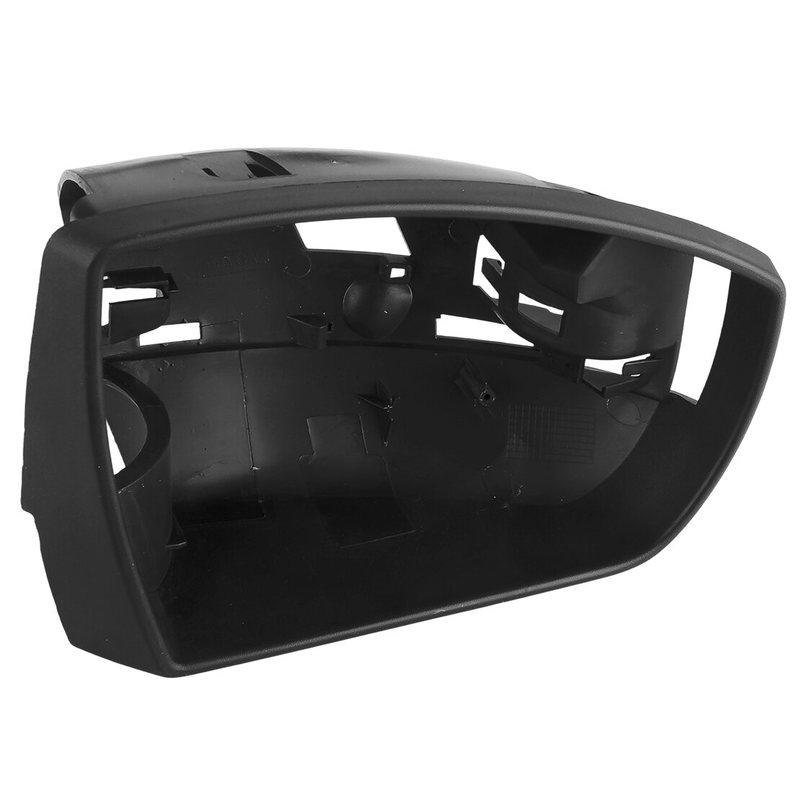 Right Door Side Wing Rearview Mirror Support Cover Housing Frame Cap Shell Fit for Ford S-MAX 2006-2010 2011 2012 2013 2014 2015
