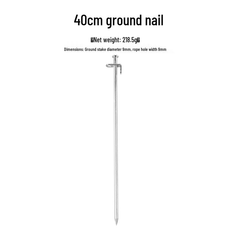 Xingpuhui Heavy-Duty Camping Tent Ground Pegs