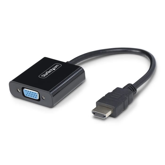 STARTECH HDMI to VGA Adapter,