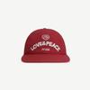 Breathable Letter Baseball Cap Korean Women's Visors Casual Drawstring Baseball Cap  Teenagers