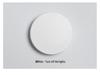 Nordic Modern LED Wall Lamp for Bedroom, Corridor, Staircase - Touch Control, Round Shape - Simple and Stylish Design