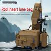 Multi-functional Outdoor Fishing & Tackle Bag