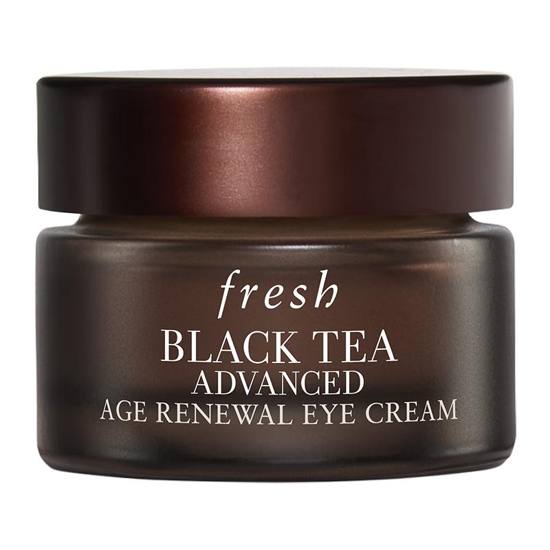 Fresh Black Tea Age-Delay Eye Cream