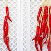 Artificial Vegetable and Fruit String for Different Settings Hanging Garlands