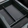 For Chery Tiggo 7 Pro PHEV EBRO S700 PHEV 2025 Armrest Box Storage Box Center Console Storage Box Car Interior Accessories