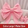 Qixi School & Wedding Big Bowknot EVA Decoration