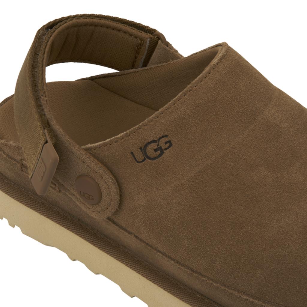 UGG Womens Goldenstar Clog Chestnut Women Sneakers Brown 1138252-CHE