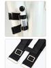 AV Strap for Flirting and Couples' Play: Erotic Toy and Assistive Device