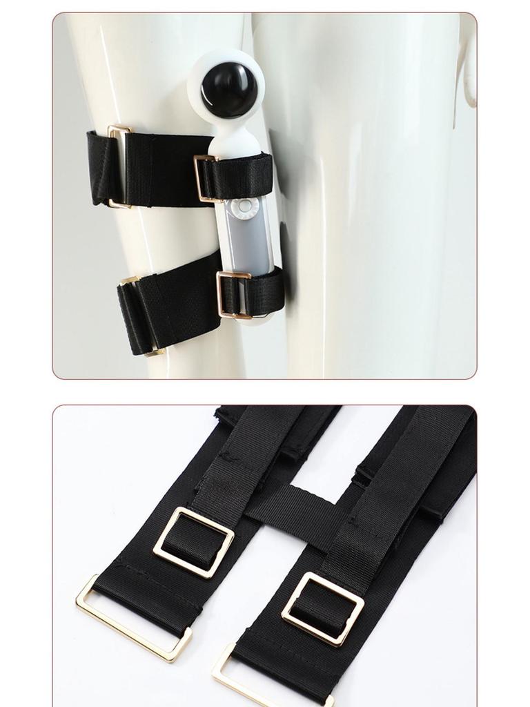 AV Strap for Flirting and Couples' Play: Erotic Toy and Assistive Device