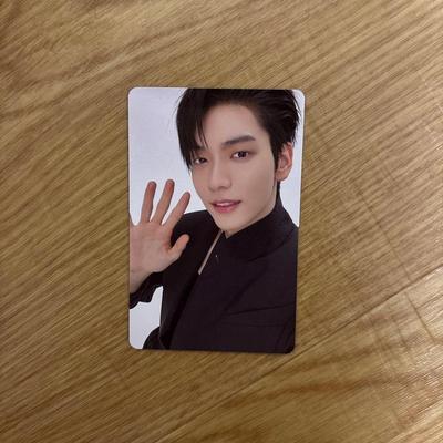 Used TXT Soobin Photocard 7TH YEAR THORN