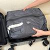 Airtight Travel Vacuum Sealed Bag Waterproof Suitcase Garment Cube  Beach