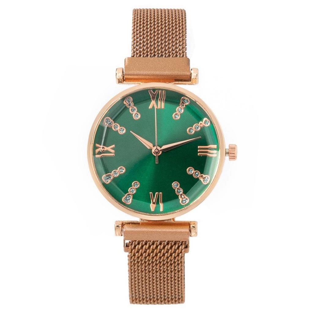 Women Fashion Leather Watch