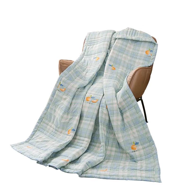 PAUI DAVID Soft Dream Lemon C Summer Quilt