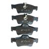 Brake Pads for Beijing Benz C8 Front, Mercedes A Front, and E Rear (003 420 51 20)