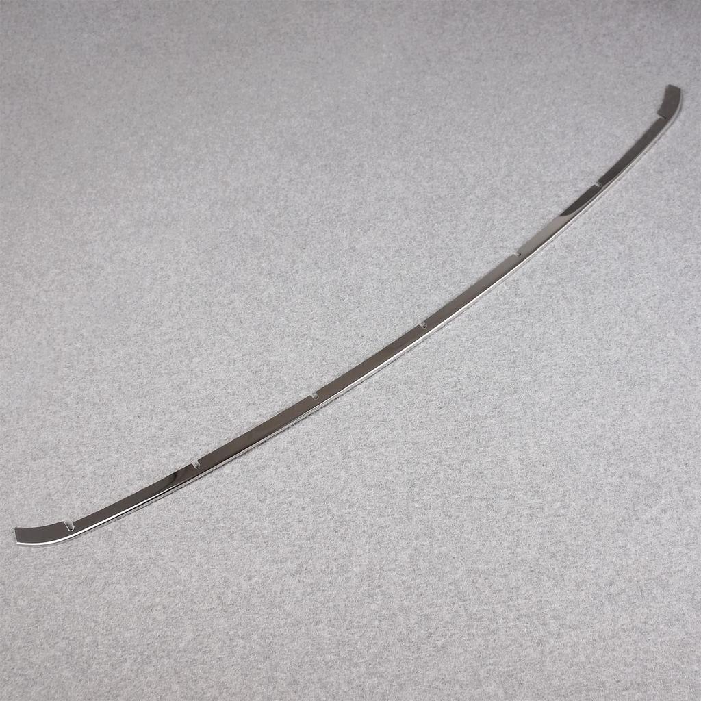 RUIQ Toyota New Prius 60 Series Exclusive Exterior Stainless Steel Lower Grille Fin Front Bumper Underlip Garnish Exclusively Designed for Toyota