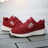 2026 Summer New High-quality Women's Lace-up Shoes Sneakers Women's Shoes Vulcanized Splicing Breathable Mesh Casual Versatile