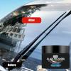 Glass Polishing Wax - Professional Car Windshield Scratch Remover, Mirror Clarity Restoration Agent
