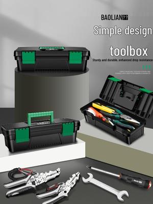 Organizéry na nářadí – Boxy na nářadí