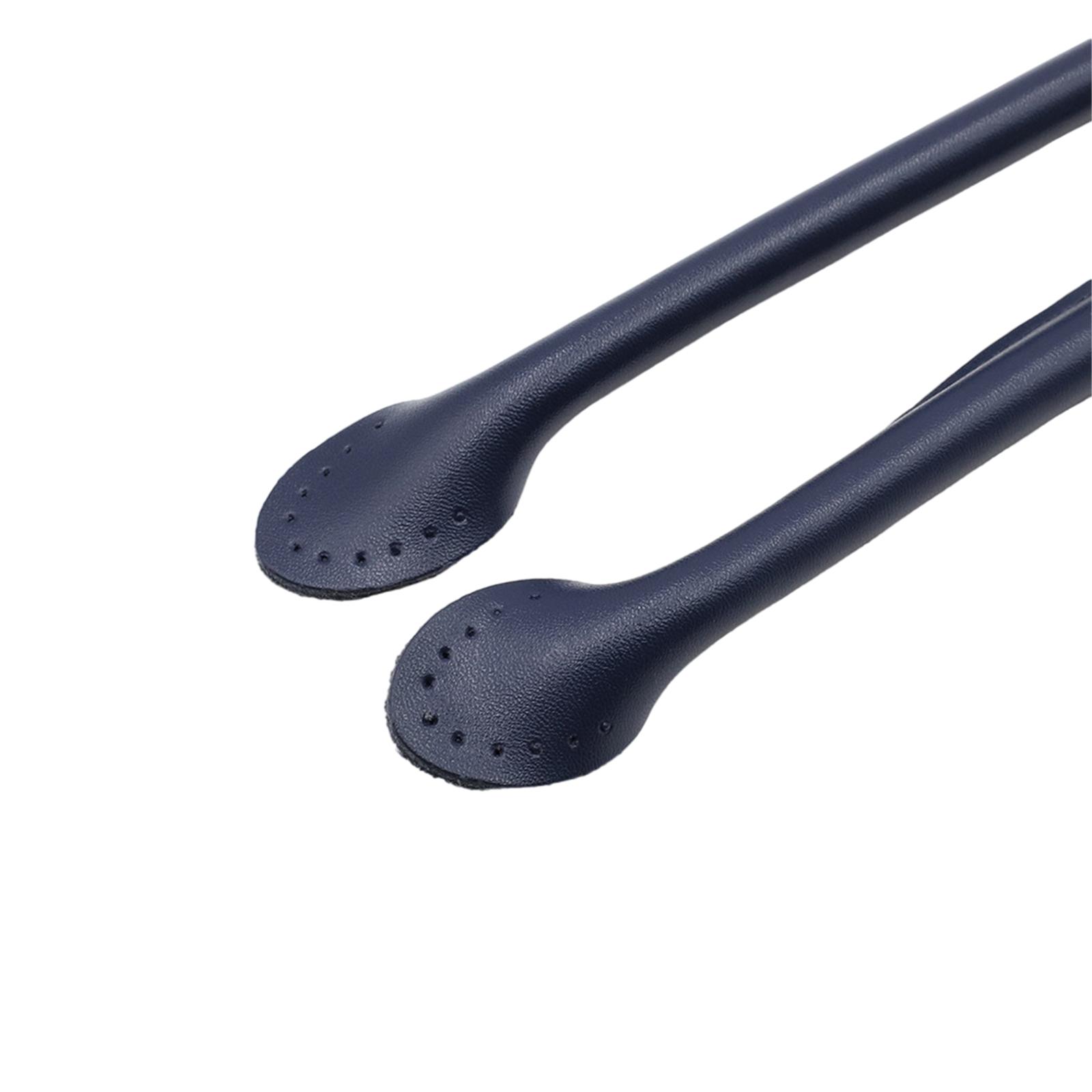 

1 шт. практичные ручки из искусственной кожи для сумок длиной 50 см, сменный ремень для сумок, для изготовления сумок, кошельков, пришивных сумок 10