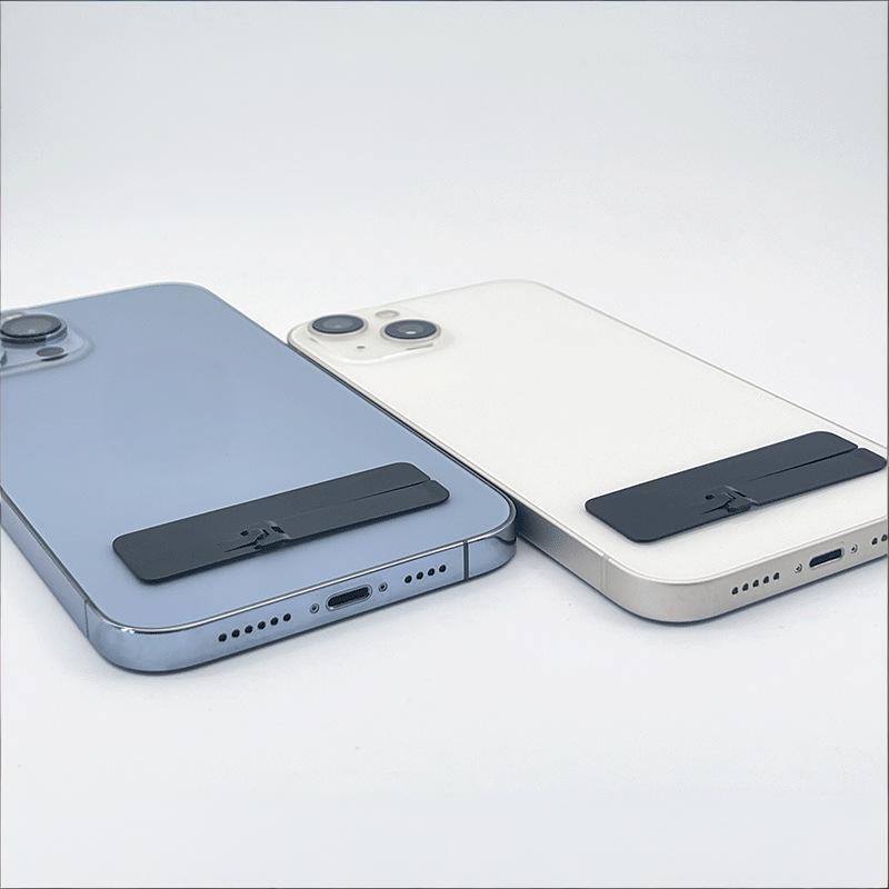 Metal Phone Stand for Office and Home Use Compact and Durable