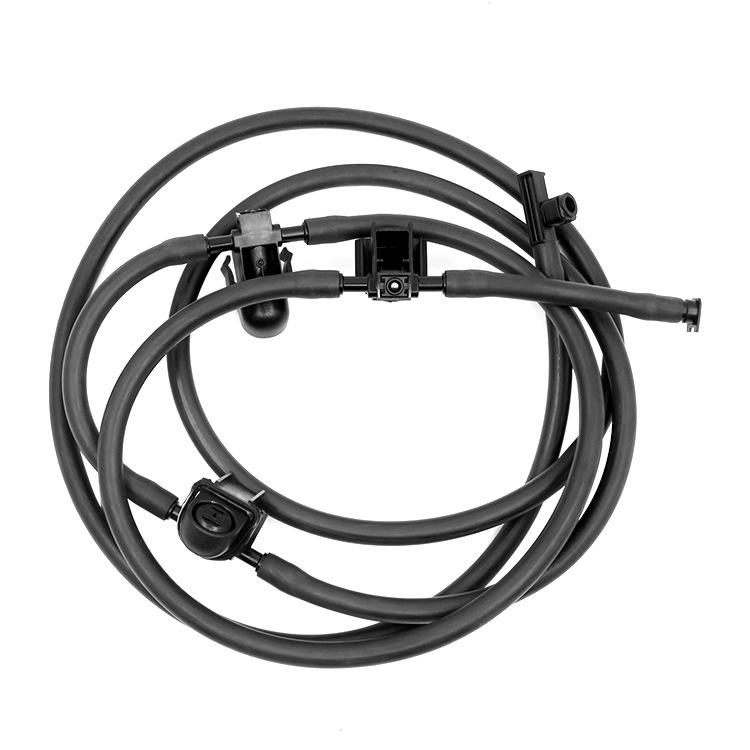 Mercedes-Benz W204 GLK Hood Washer Nozzle (Non-Heated)