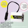 For Chaomin Car Power Inverter 12V To 220V Voltage Converter 600W Peak Portable Adapter Camping Travel Solar Charger USB Supply