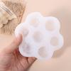 Rose Flower 7 In 1 Flower Silicone Mold Peony Soap Mould Craft Supplies Candle Mold  Home Decor