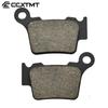 Motocross Rear Brake Pads For KTM EXC EXCR SX SXF XC XCW EXC EXCF XCF SXC For Husqvarna Husaberg CR FC FE FX TC TE WR TXC Parts