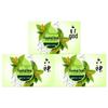 Liushin Green Tea & Licorice Cooling Soap 3-Pack