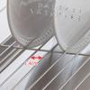 Shimomura Planning Compact Drainer Rack Slim In Sub Drainer for Small Groups Includes Water Tray Kitchen Drainer Basket Smart Stainless Steel 42666