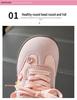 2026 Fashion Casual Sports Shoes for Girls - Soft Sole Spring/Autumn Sneakers