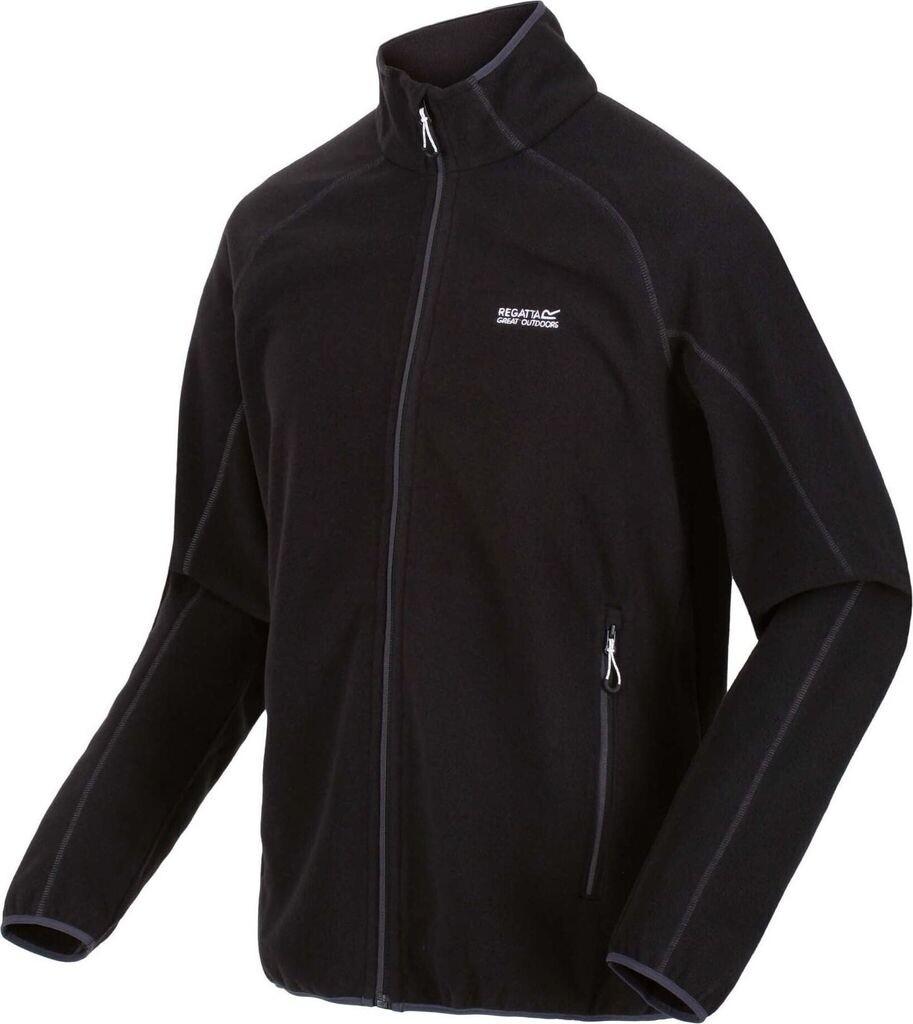 Jacket Regatta Hadfield Full Zip Fleece Jacket Black