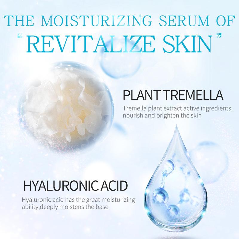 Moisturising & Hydrating Essence Original Leco Sodium Hyaluronate Hyaluronic Acid Serum