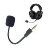 Accurate Replacement Microphone For Gaming Headsets General Compatibility Permanent Metal Construction