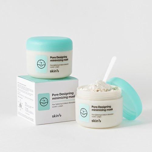 SKIN79 Maska pro minimalizaci a zmenšení pórů 100 ml
