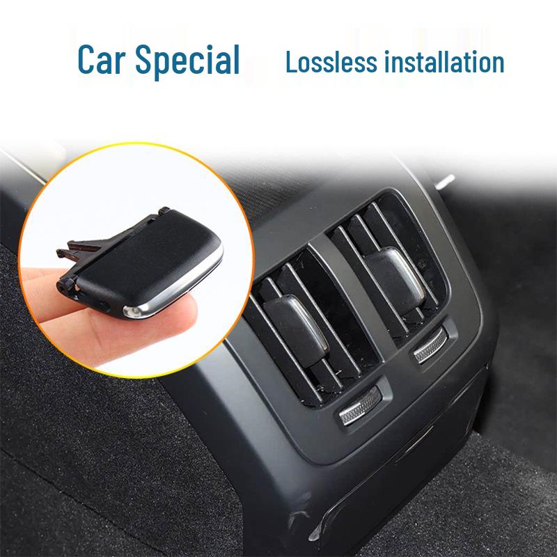 In-Stock Rear Vent Adjustment Switch for Volvo S90 Air Conditioning