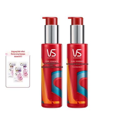 Lotion Amplificatrice de Boucles Vidal Sassoon