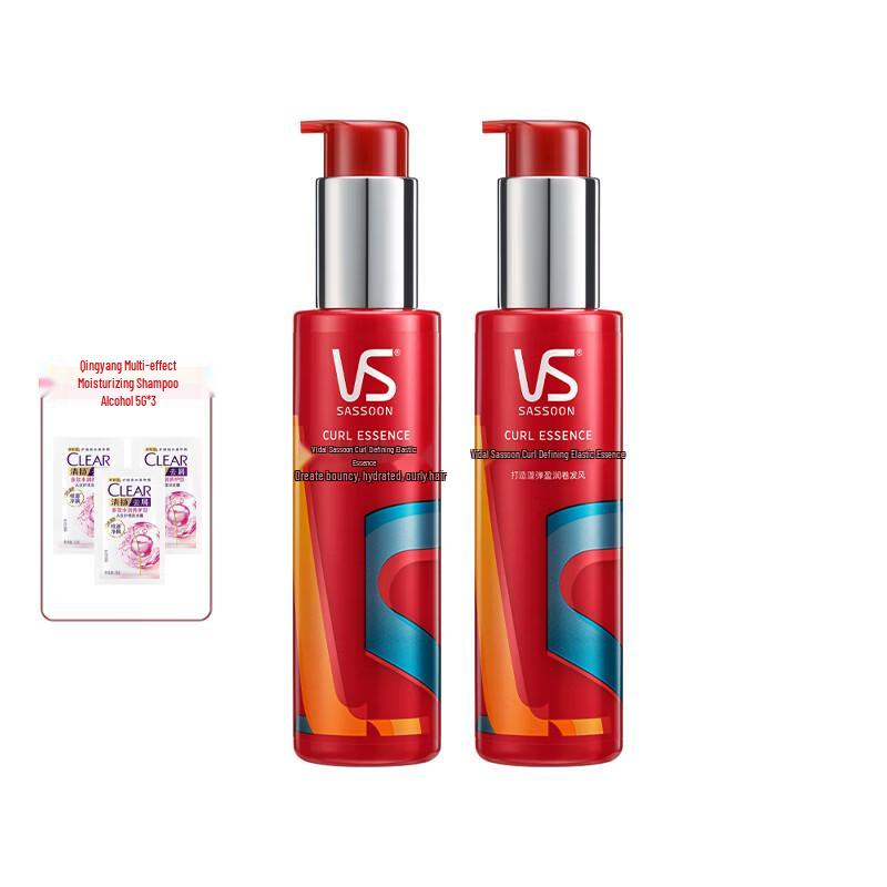 Vidal Sassoon Curl Enhancer Lotion