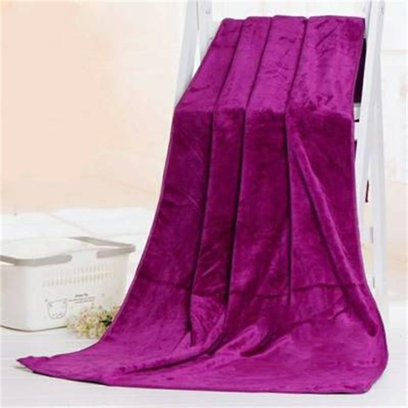 Microfiber Bath Towel Super Large Absorbent Soft Fast Drying Towel Multipurposed for Travel Sports Spa Swimming Massage Beauty