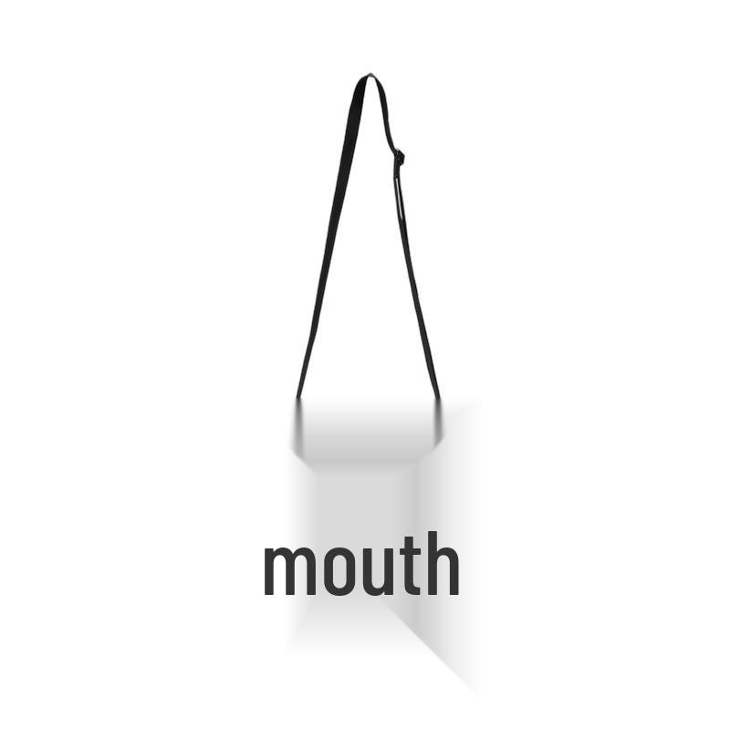 Li-Ning ABDV303 Water-Repellent Crossbody Bag One Size