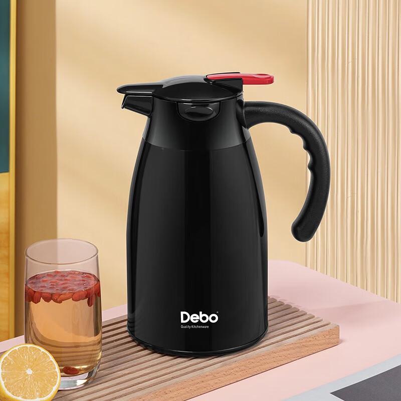 

Debo Owen Vacuum Insulated Thermos