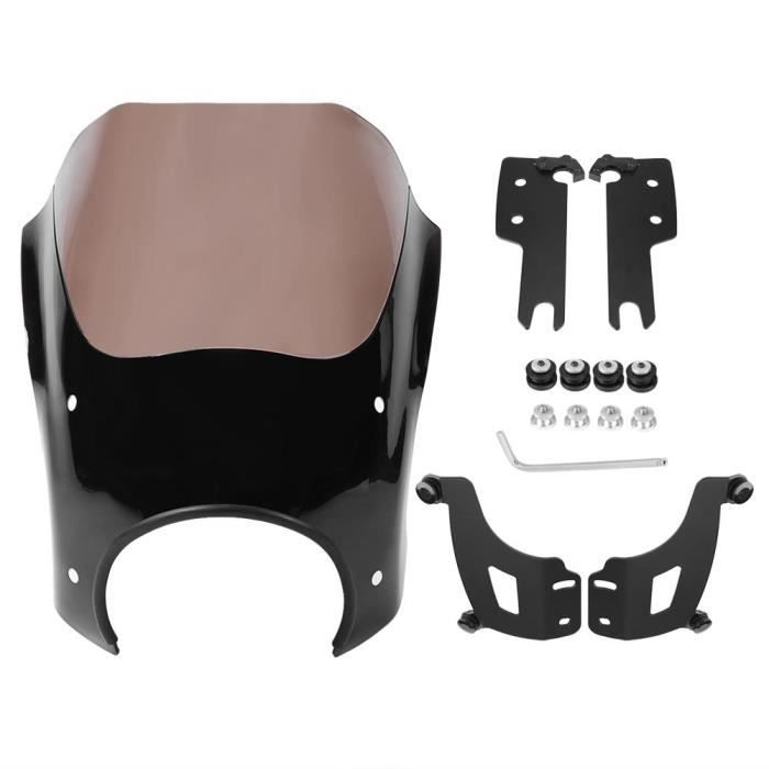 Kit De Carénage De Phare Bullet De Moto Pour Road King FLHR 94-14---SHY