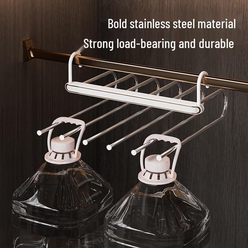 JEKO&JEKO Foldable Stainless Steel Pants Hanger