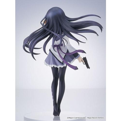 POP UP PARADE Magia Record: Puella Magi Madoka Magica Side Story Homura Akemi Non-Scale Plastic Painted Complete Figure
