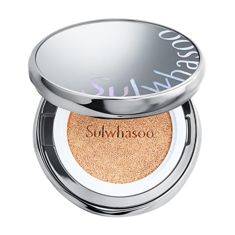 Sulwhasoo Perfecting Cushion with Refill 21N1 Beige SPF 50+ PA+++ 15g*2EA