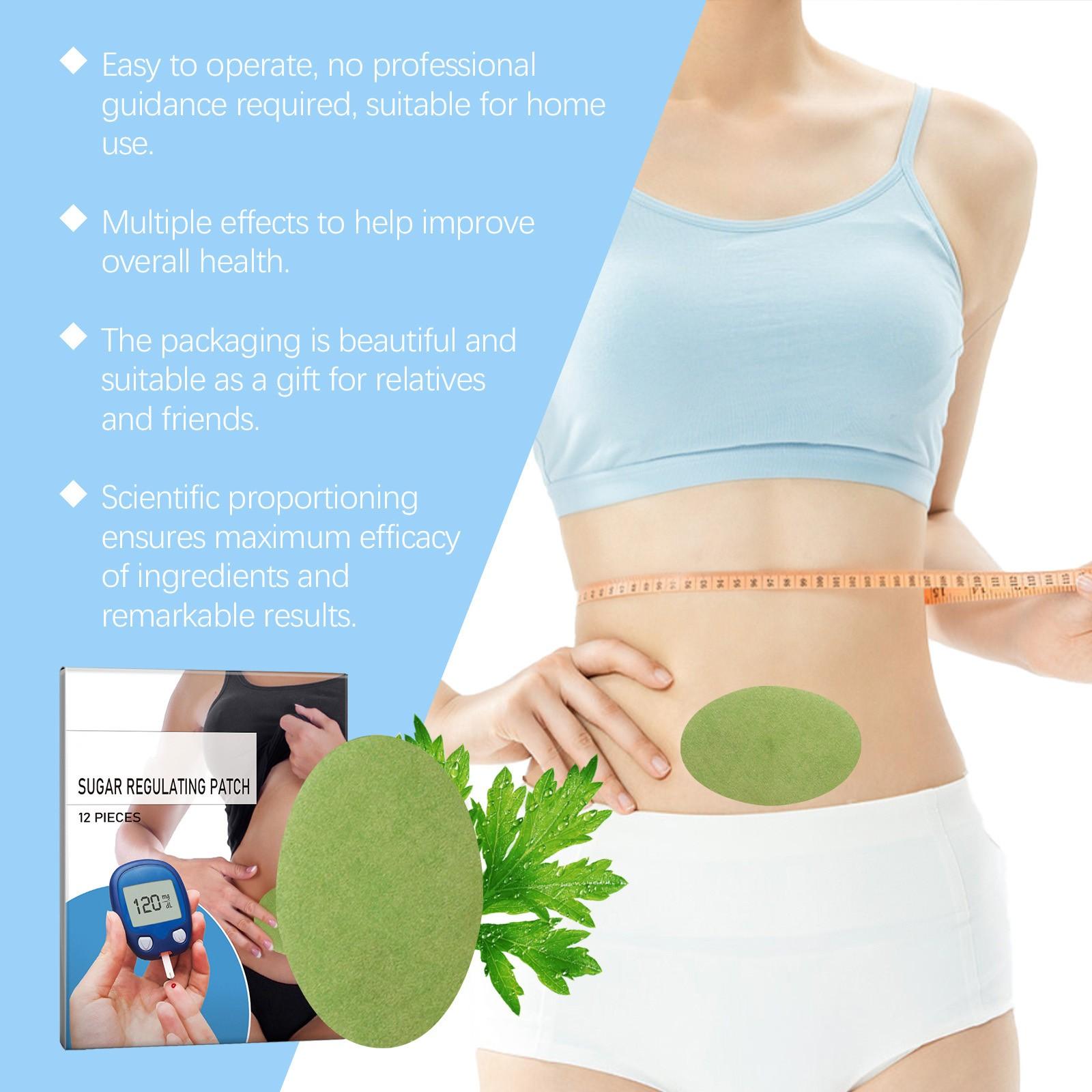 Пластырь Tangshu Care Gentle Care Пластырь Tangshu Balancing Care для тела One Size — фото 8